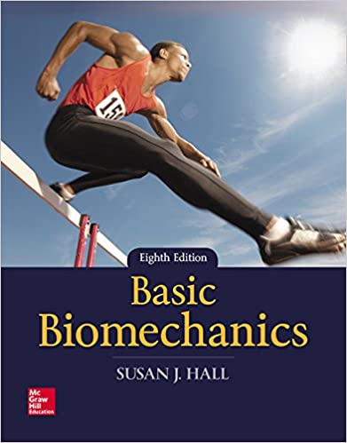 Basic Biomechanics 8e Test Bank