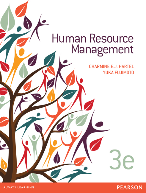 Charmine Hartel - HR Management 3e - Test Questions