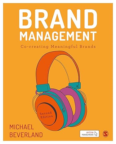 Complete Test Bank | Brand Management Meaningful Brands 2e