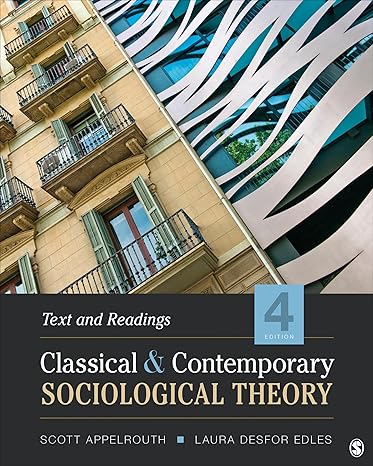 Complete Test Bank | Classical & Contemporary Theory 4e