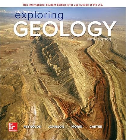 Complete Test Bank | Exploring Geology 5e | Answers