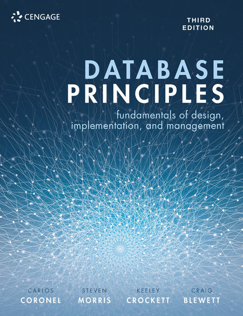 Database Principles 3e Test Bank