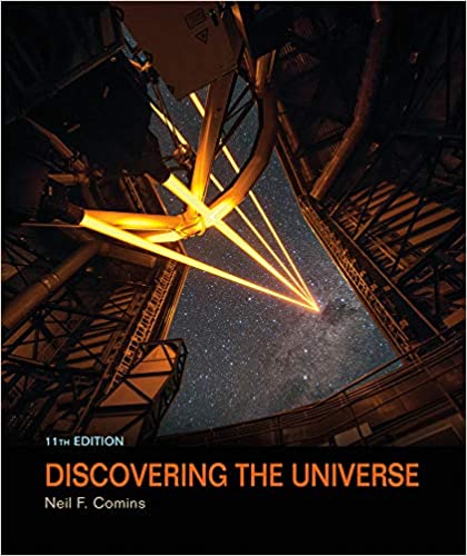 Discovering the Universe 14e Test Bank + Answers