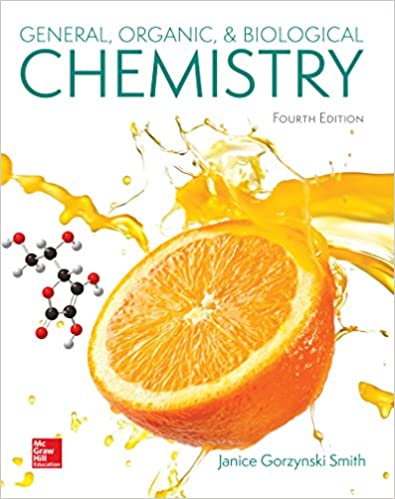 General Organic and Biological Chemistry 4e Test Bank