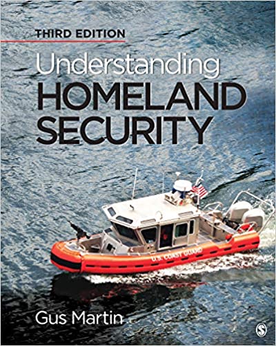 Homeland Security 3e Complete Test Bank