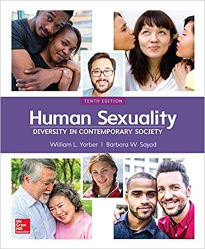 Human Sexuality Diversity 10e Complete Test Bank