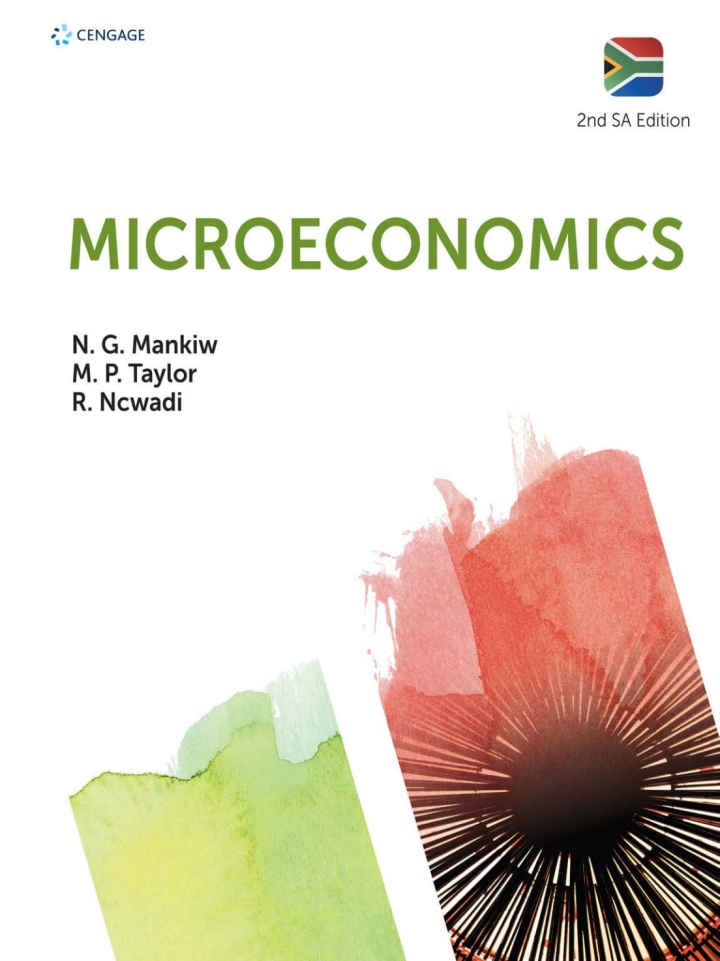 Microeconomics South Africa 2e Complete Test Bank