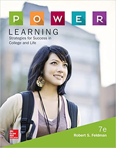 POWER Learning 7e Answer Key and Test Bank