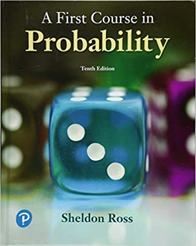 Solution Manual for A First Course in Probability 10th Edition by Sheldon Ross