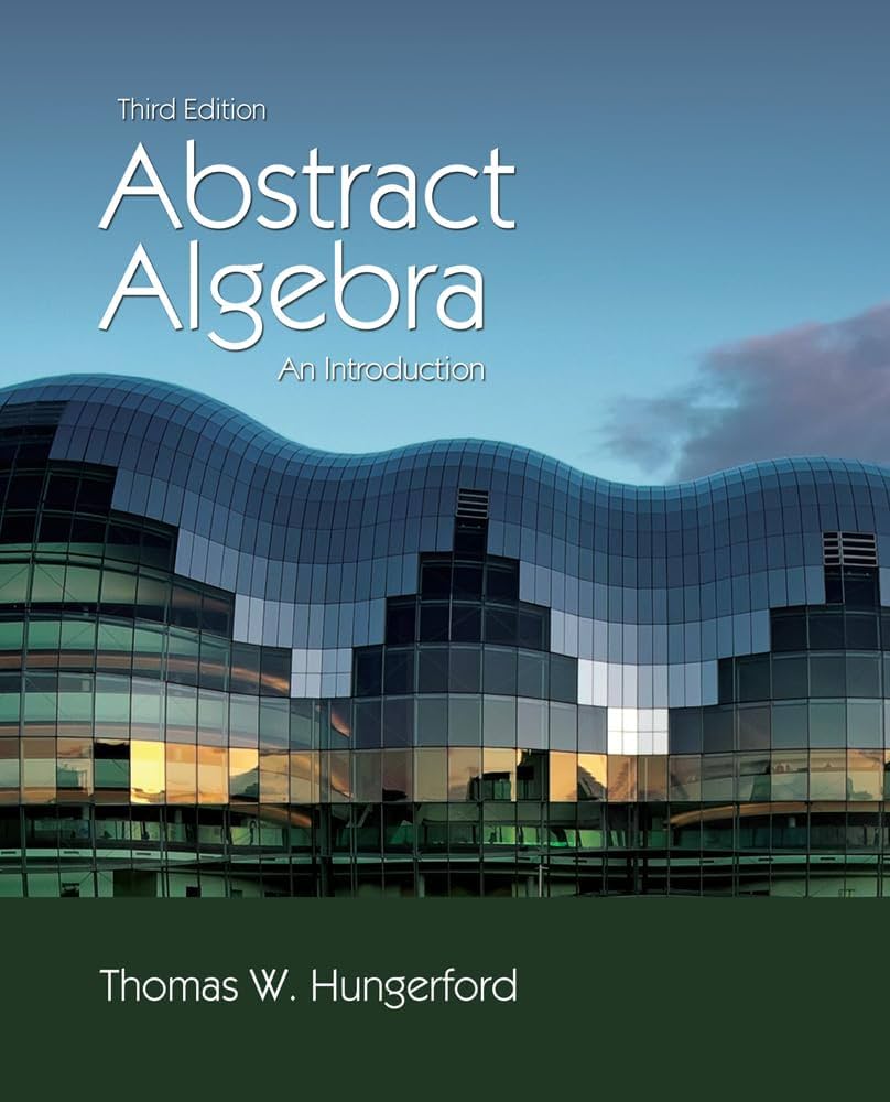 Solution Manual for Abstract Algebra An Introduction 3rd Edition by Thomas W. Hungerford