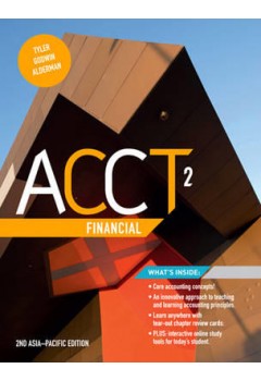 Solution Manual for ACCT2 Financial 2nd Edition by Jonathan Tyler