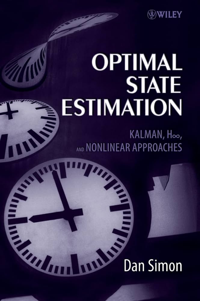 Solution Manual for Simon 1e Optimal State Estimation Kalman H Infinity and Nonlinear Approaches 1e