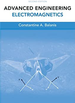 Solution Manual for Advanced Engineering Electromagnetics 2nd Edition by Constantine A. Balanis