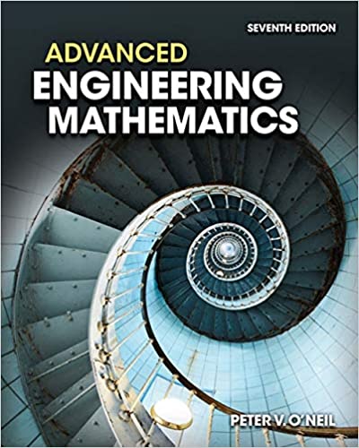 Solution Manual for Advanced Engineering Mathematics 7th Edition by Peter V. ONeil