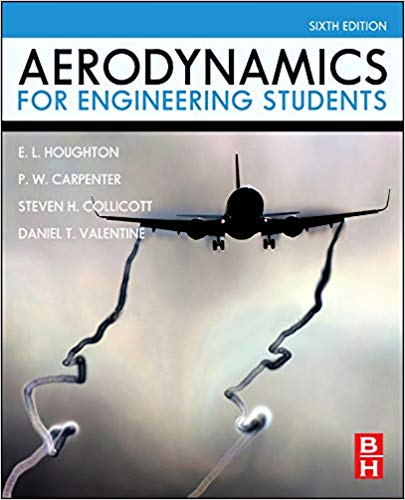 Solution Manual for Aerodynamics for Engineering Students 6th Edition by E. L. Houghton