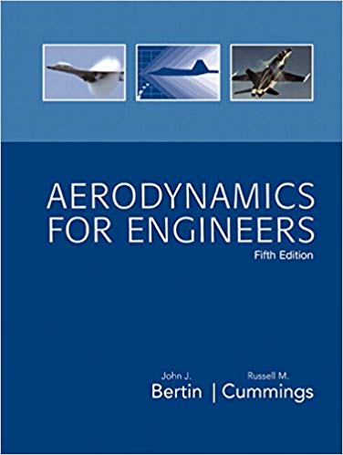 Solution Manual for Aerodynamics for Engineers 5th Edition by John J. Bertin