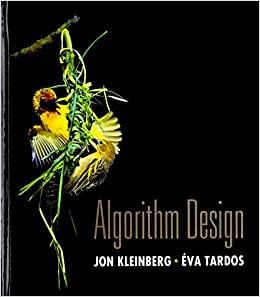 Solution Manual for Algorithm Design 1st Edition by Jon Kleinberg