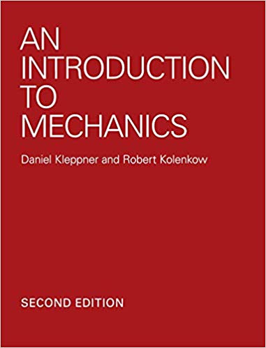 Solution Manual for An Introduction to Mechanics 2nd Edition by Daniel Kleppner
