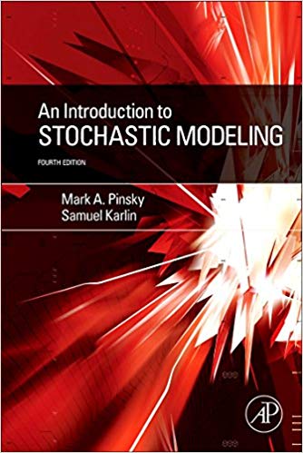 Solution Manual for An Introduction to Stochastic Modeling 4th Edition by Mark A. Pinsky