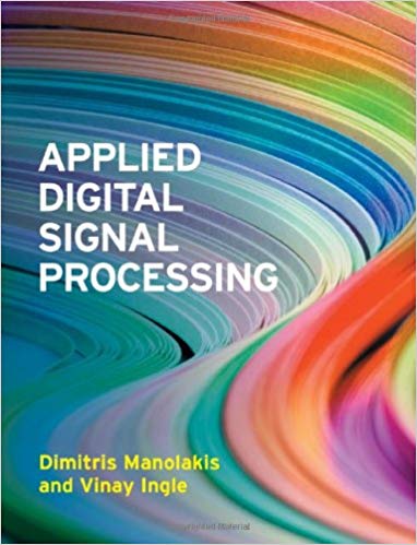 Solution Manual for Applied Digital Signal Processing 1st Edition by Dimitris G. Manolakis