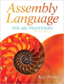 Solution Manual for Assembly Language for x86 Processors 7th Edition by Kip R. Irvine