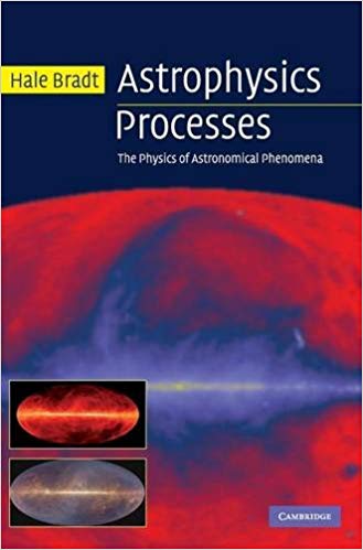 Solution Manual for Astrophysics Processes 1st Edition by Hale Bradt