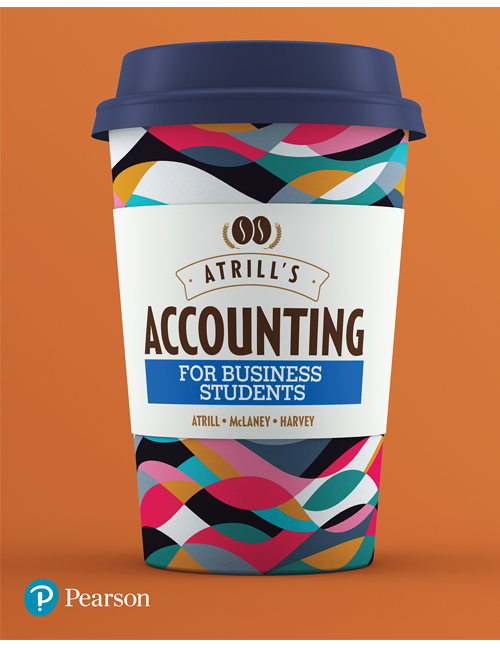 Solution Manual for Atrills Accounting for Business Students 1st Australian Edition by Atrill McLaney