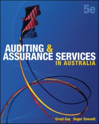 Solution Manual for Auditing and Assurance Services 5th edtion by Grant Gay