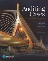 Solution Manual for Auditing Cases An Interactive Learning Approach 7th edition by Mark S. Beasley
