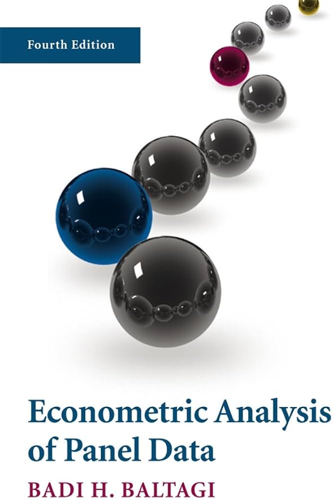 Solution Manual for Baltagi 4e Econometric Analysis of Panel Data 4e Selected Answers Only