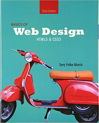 Solution Manual for Basics of Web Design HTML5 and CSS3 3rd Edition by Terry Felke-Morris