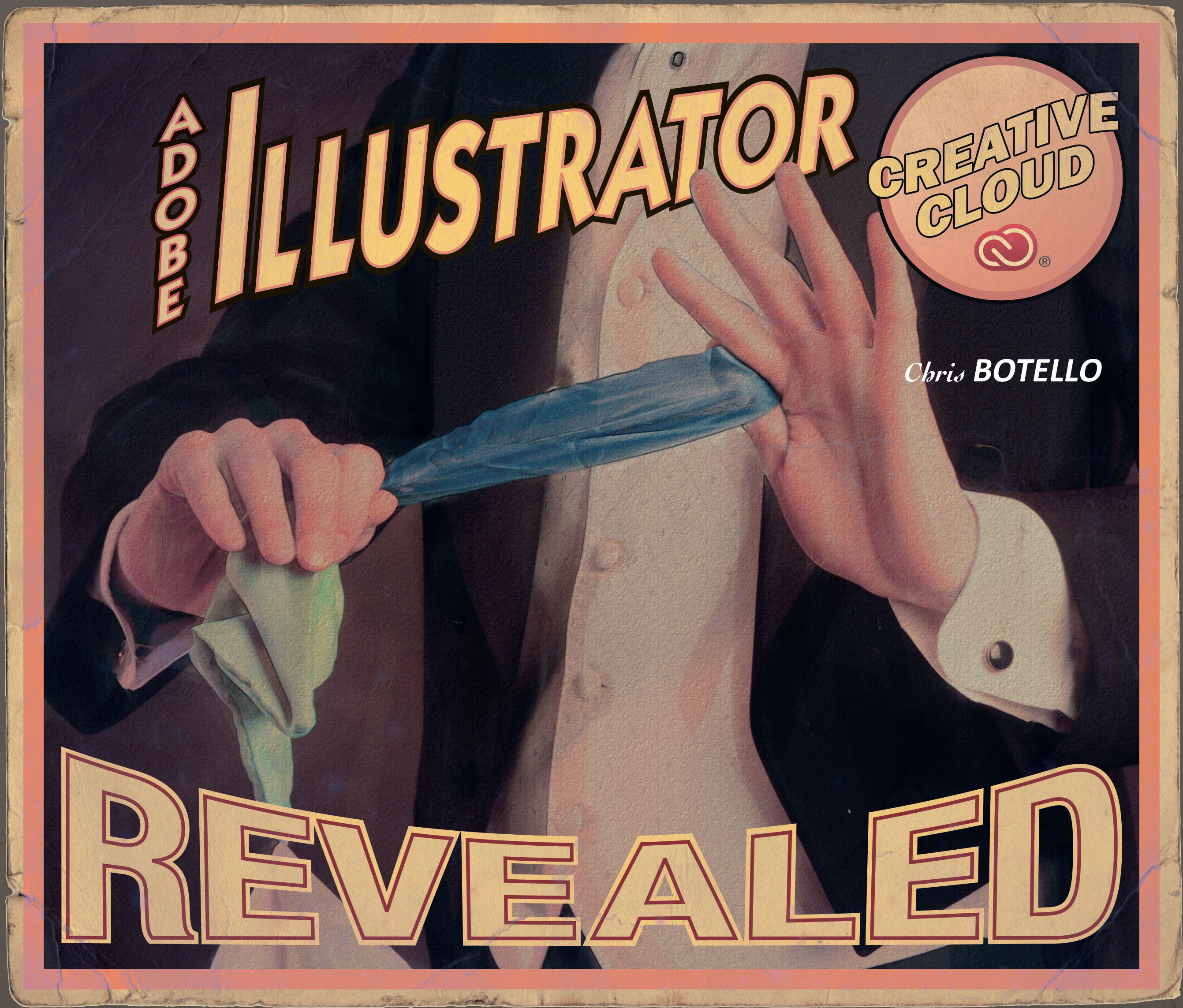 Solution Manual for Botello 1e Adobe Illustrator Creative Cloud Revealed 1e