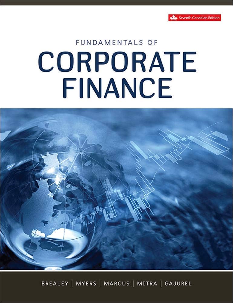 Solution Manual for Brealey 7CDNe Fundamentals of Corporate Finance 7CDNe