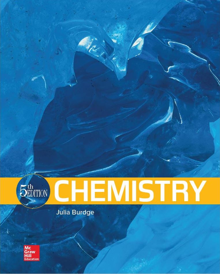 Solution Manual for Burdge 5e Chemistry 5e