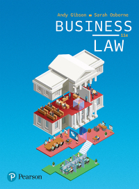 Solution Manual for Business Law 11th edition by Andy Gibson