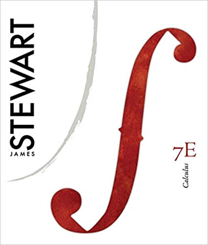 Solution Manual for Calculus 7th Edition by James Stewart