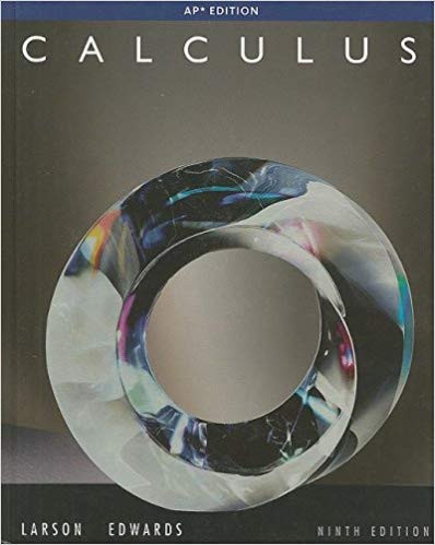 Solution Manual for Calculus AP Edition 9th Edition by Ron Larson
