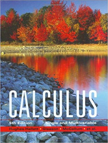 Solution Manual for Calculus Single and Multivariable 5th Edition by Deborah Hughes Hallett