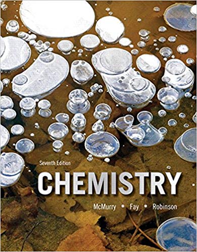 Solution Manual for Chemistry 7th Edition by John E. McMurry