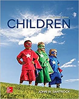 Solution Manual for Children 14th Edition by John Santrock