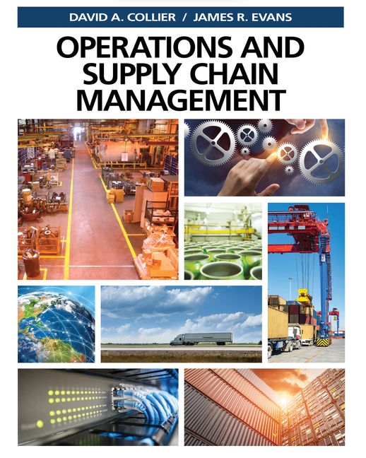 Solution Manual for Collier 1e Operations and Supply Chain Management 1e