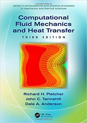 Solution Manual for Computational Fluid Mechanics and Heat Transfer 3rd edition by John C. Tannehill
