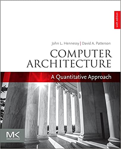Solution Manual for Computer Architecture A Quantitative Approach 6th Edition by John L. Hennessy