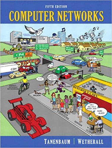 Solution Manual for Computer Networks 5th Edition by Andrew S. Tanenbaum