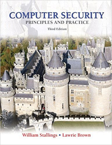 Solution Manual for Computer Security Principles and Practice 3rd Edition by William Stallings
