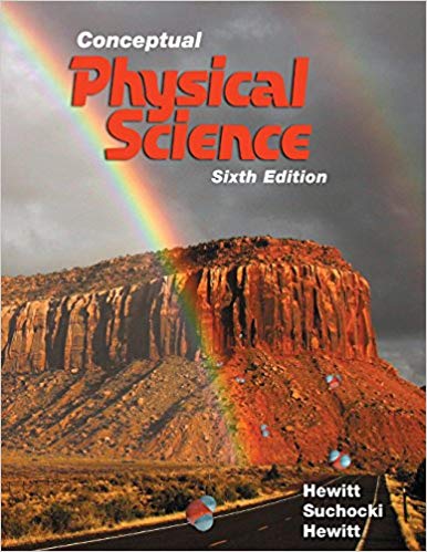 Solution Manual for Conceptual Physical Science 6th Edition by Paul G. Hewitt