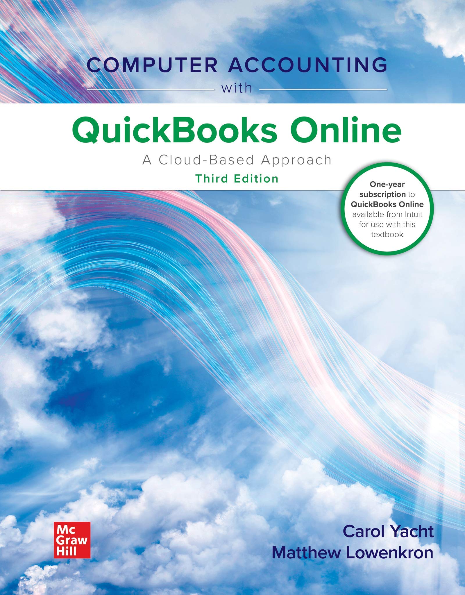 Solution Manual for Yacht 3e Computer Accounting with QuickBooks Online A Cloud Based Approach 3e