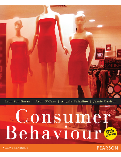 Solution Manual for Consumer Behaviour 6th Edition by Leon Schiffman