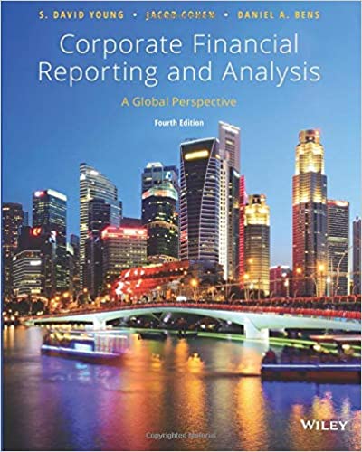Solution Manual for Corporate Financial Reporting Analysis 4th Edition by S. David Young