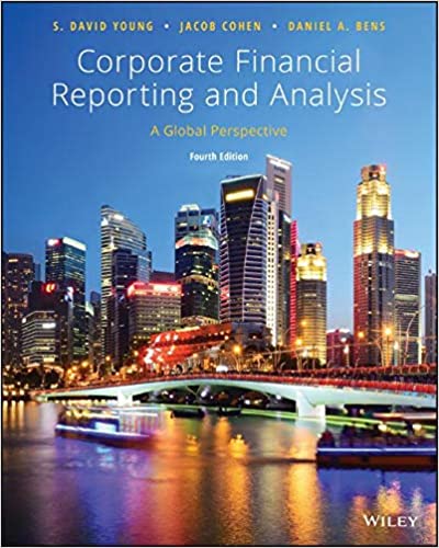 Solution Manual for Corporate Financial Reporting and Analysis A Global Perspective 4th Edition by S. David Young